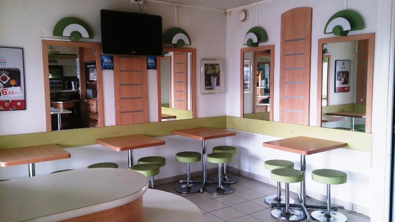Ibis Budget Versailles تراب المظهر الخارجي الصورة