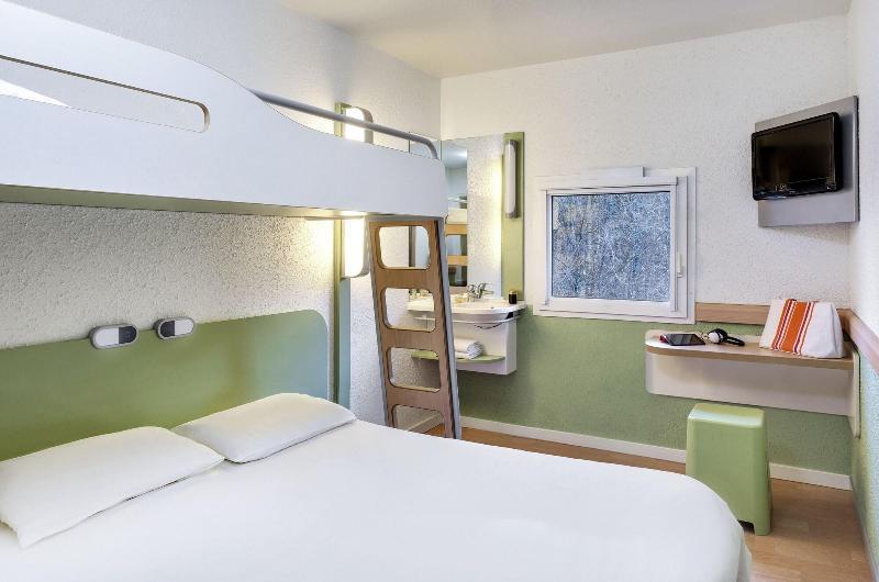 Ibis Budget Versailles تراب المظهر الخارجي الصورة