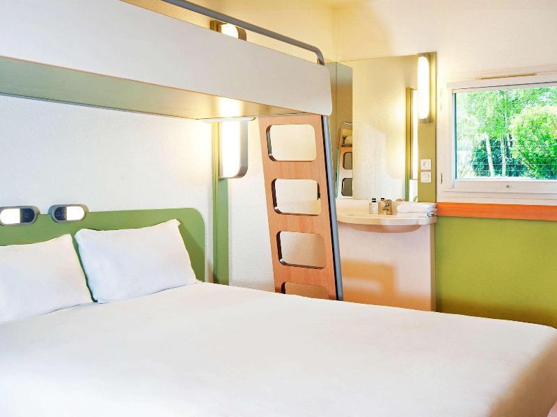 Ibis Budget Versailles تراب المظهر الخارجي الصورة