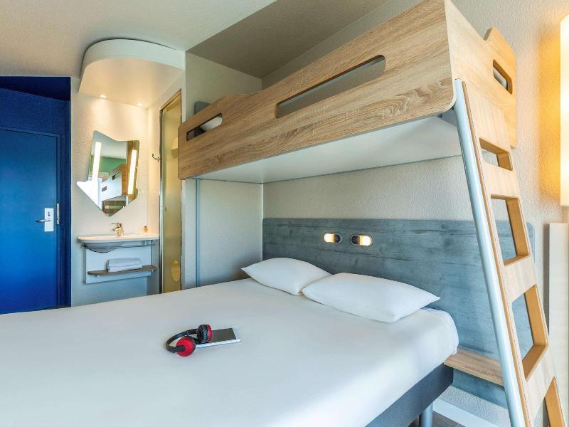 Ibis Budget Versailles تراب المظهر الخارجي الصورة