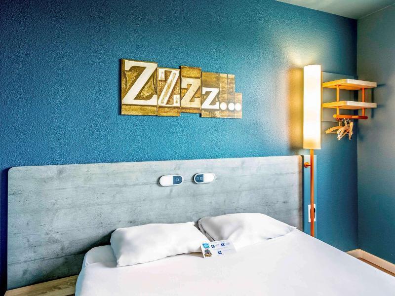 Ibis Budget Versailles تراب المظهر الخارجي الصورة