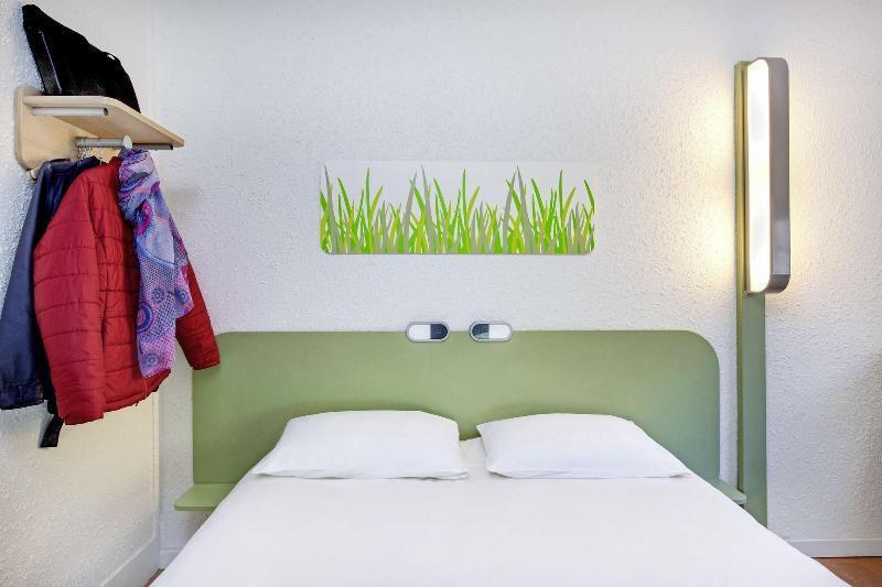 Ibis Budget Versailles تراب المظهر الخارجي الصورة