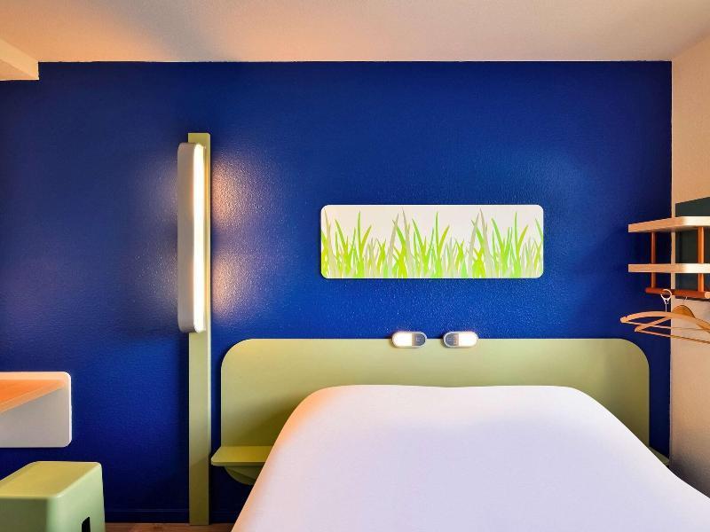 Ibis Budget Versailles تراب المظهر الخارجي الصورة